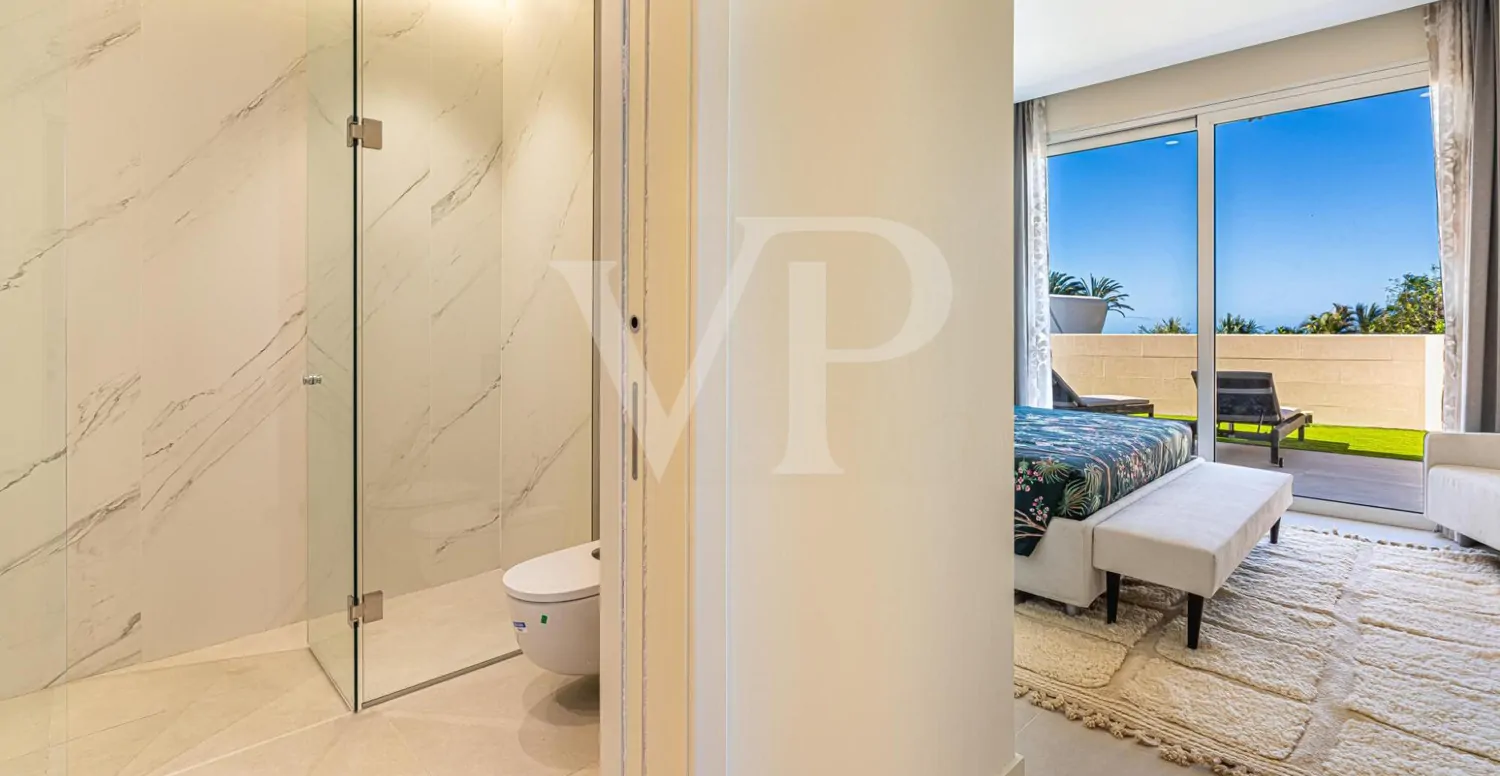 Luxusvilla im Herzen des Golf de Abama