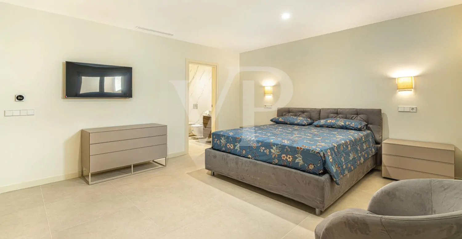 Luxusvilla im Herzen des Golf de Abama