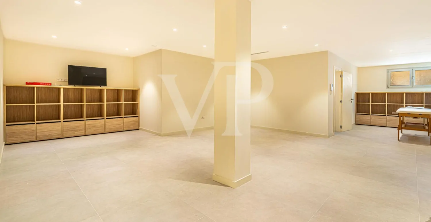 Luxusvilla im Herzen des Golf de Abama