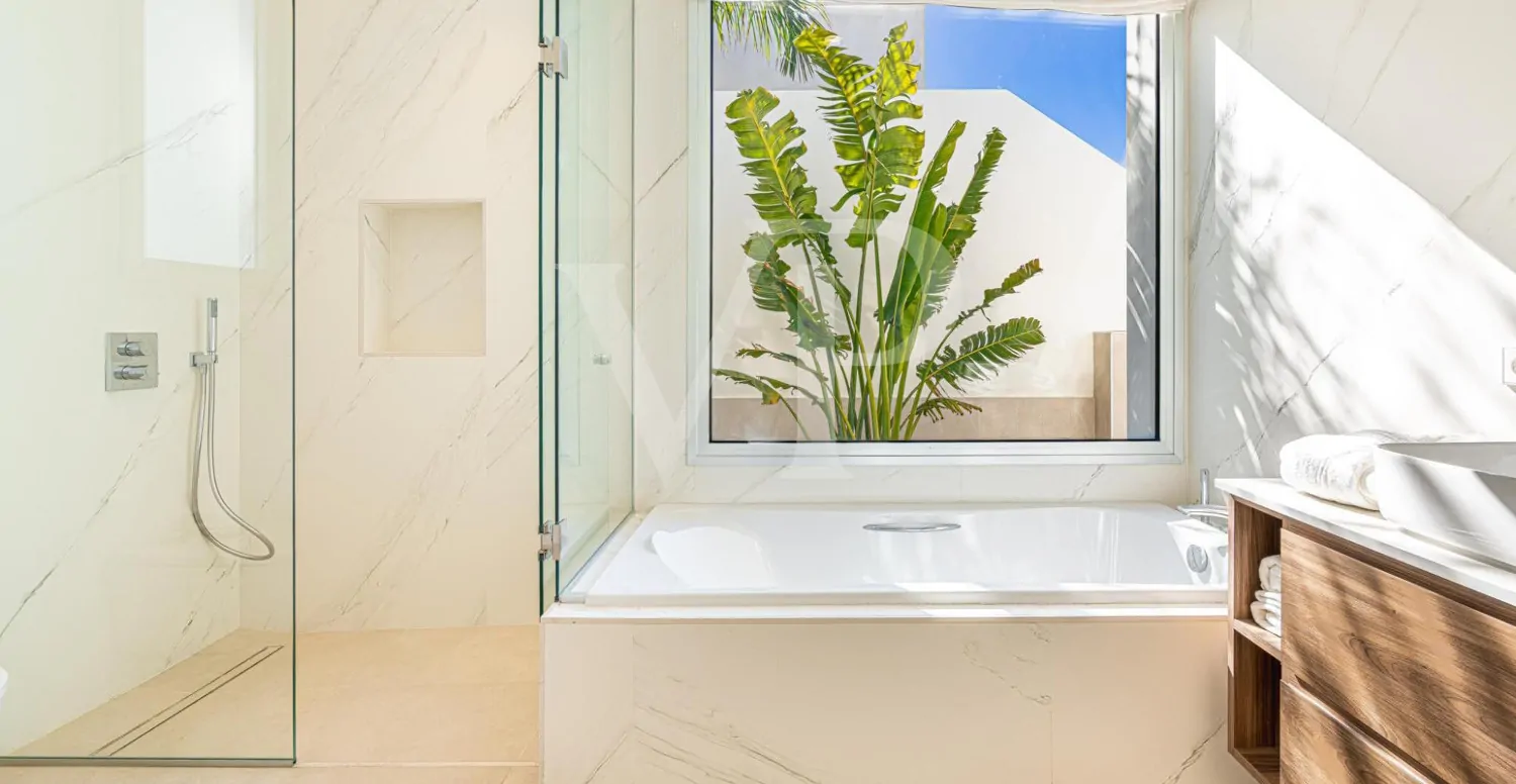 Luxusvilla im Herzen des Golf de Abama