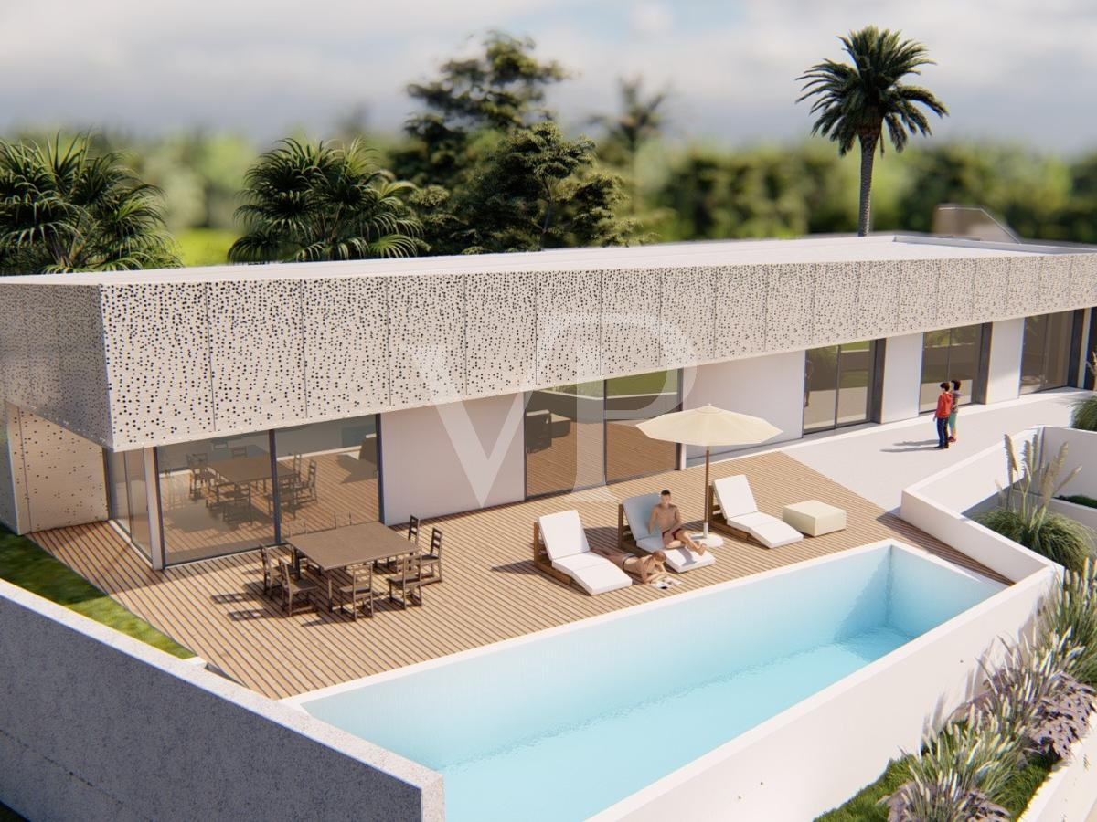 Luxury villa in the heart of Golf de Abama