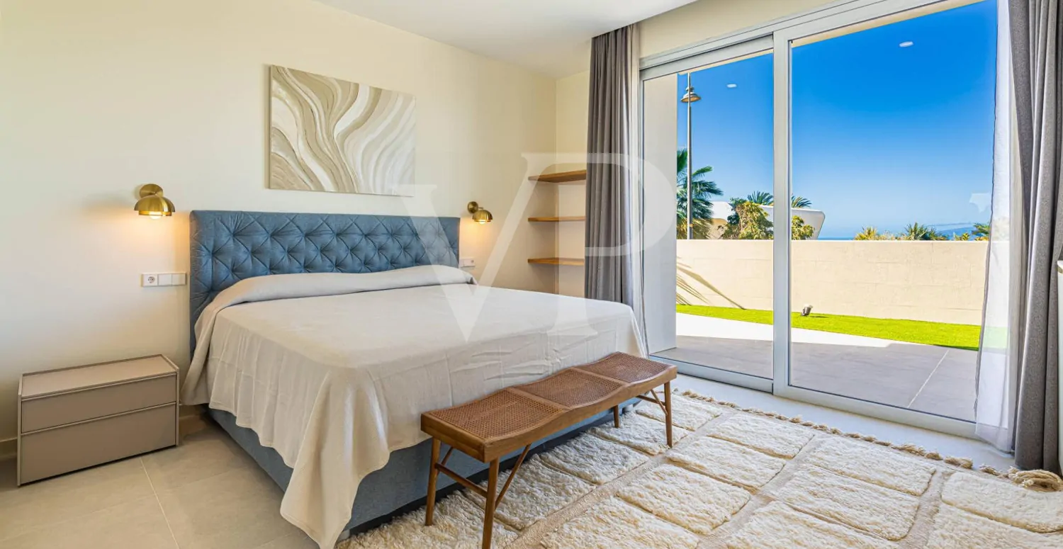 Luxusvilla im Herzen des Golf de Abama