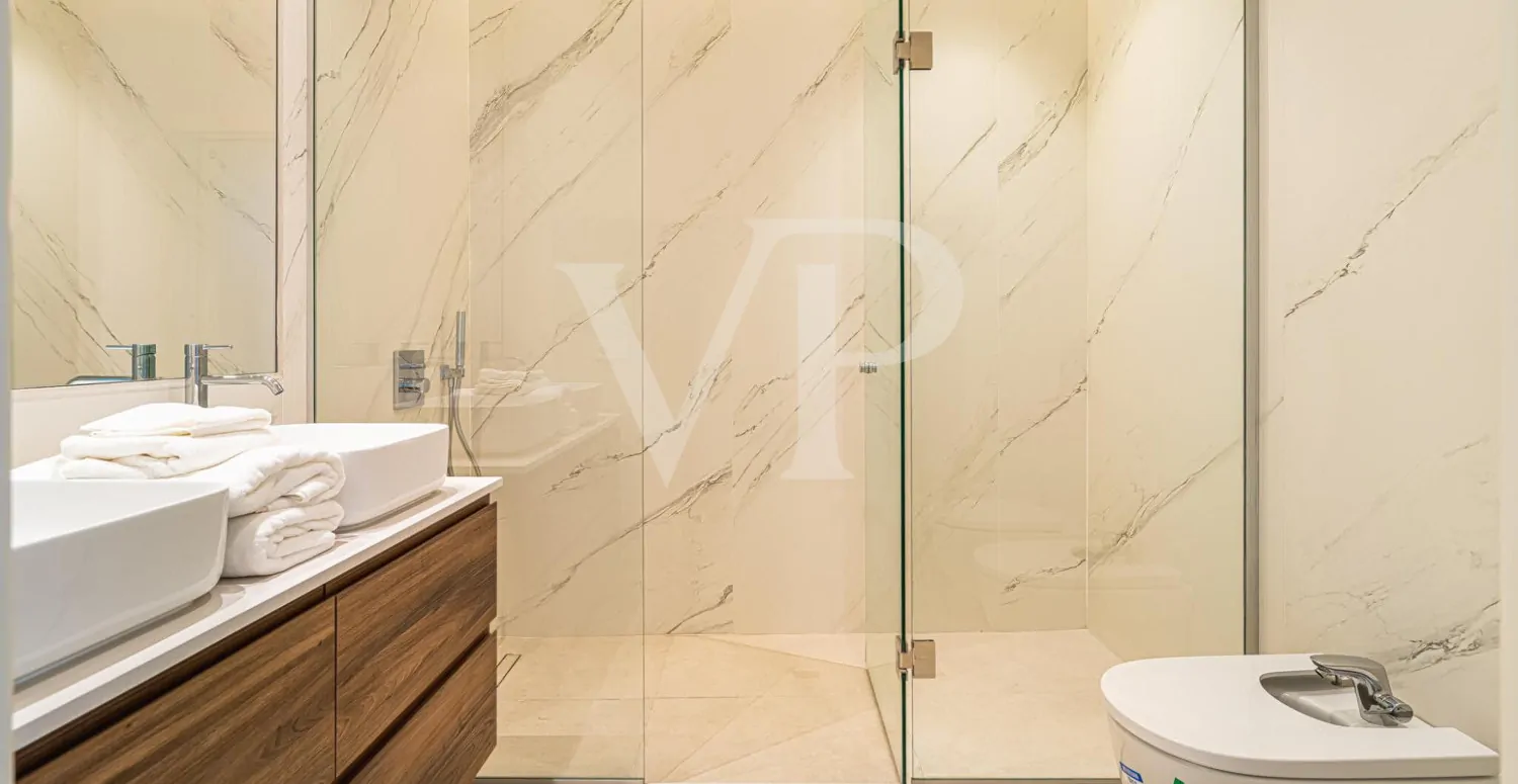 Luxusvilla im Herzen des Golf de Abama