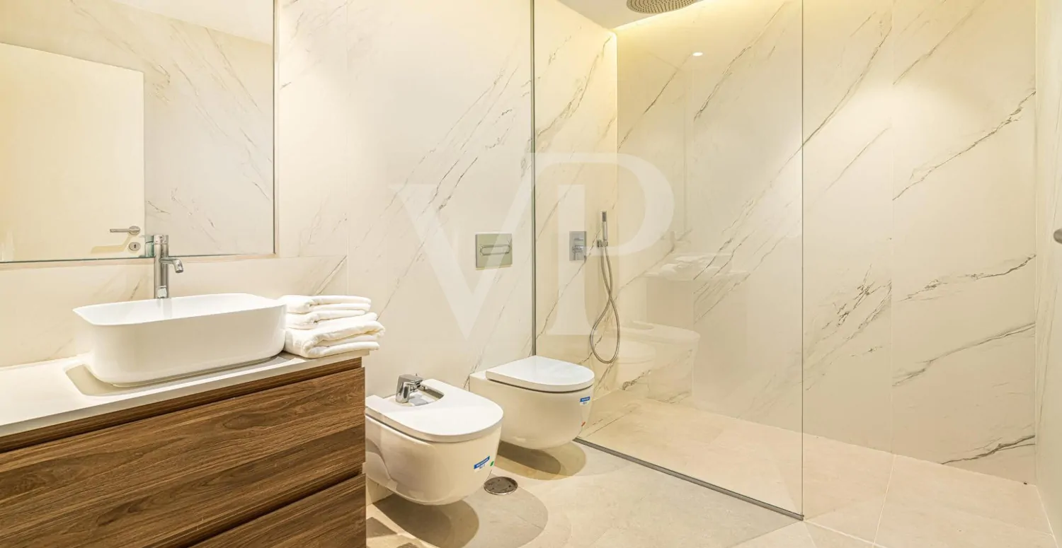 Luxusvilla im Herzen des Golf de Abama