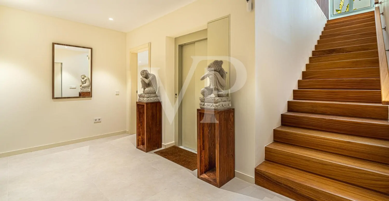 Luxusvilla im Herzen des Golf de Abama