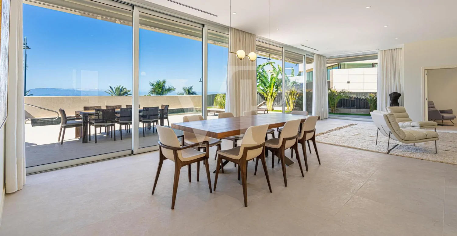 Luxusvilla im Herzen des Golf de Abama