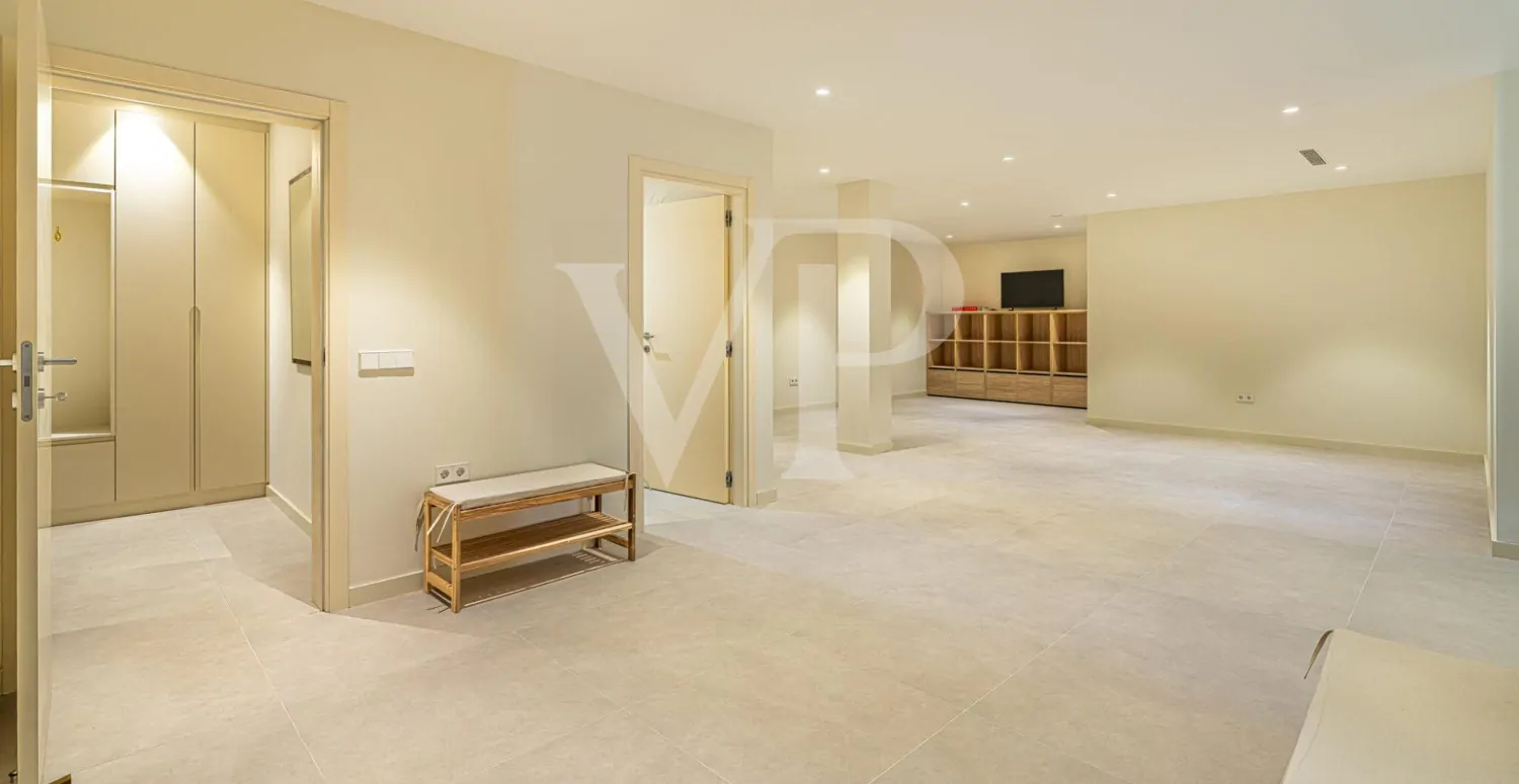 Luxusvilla im Herzen des Golf de Abama