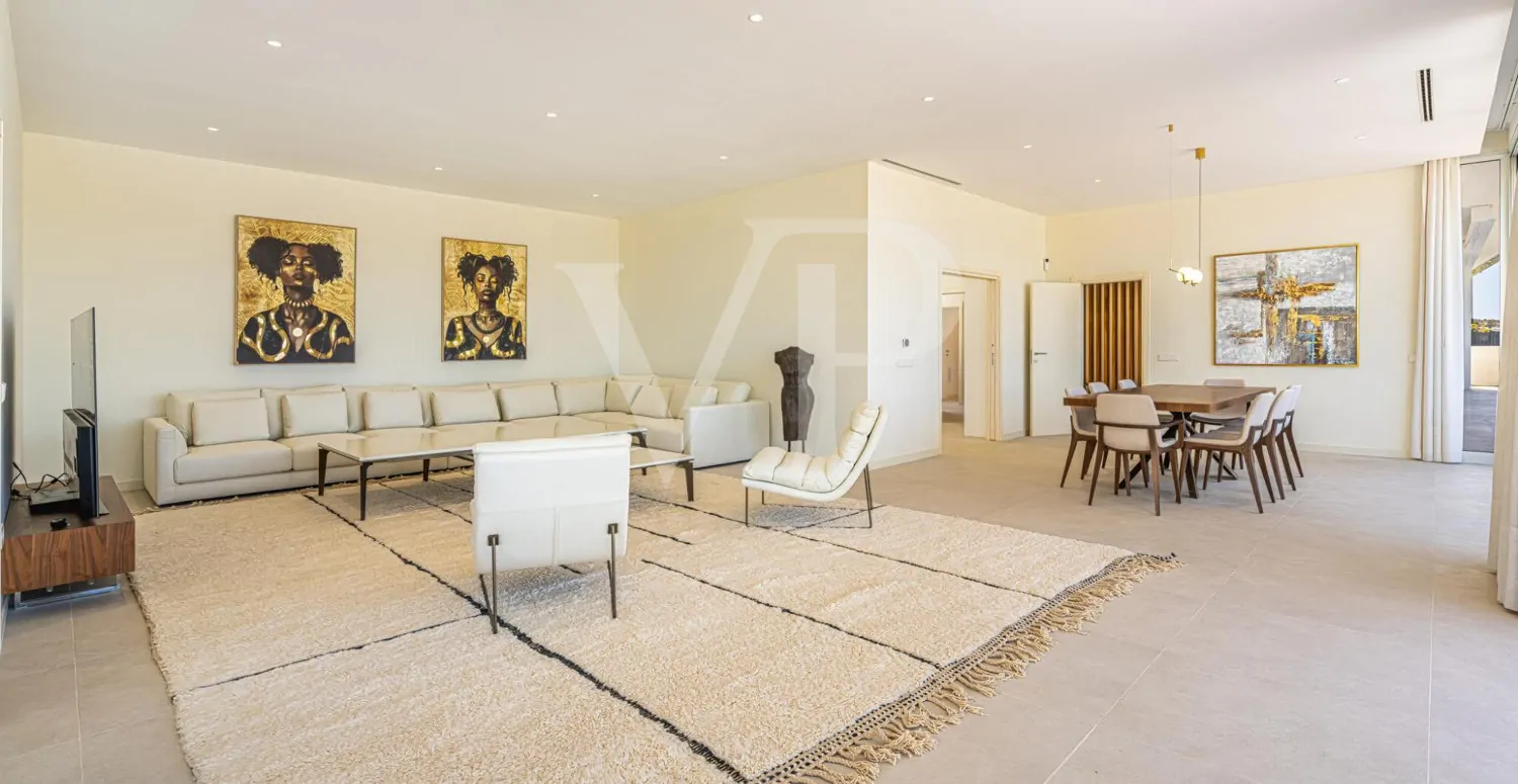 Luxusvilla im Herzen des Golf de Abama