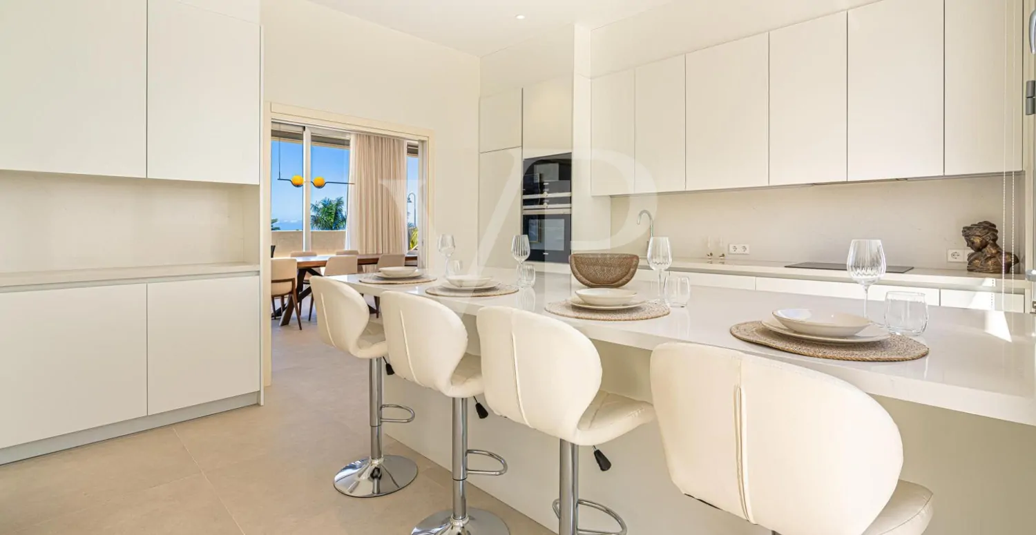 Luxusvilla im Herzen des Golf de Abama