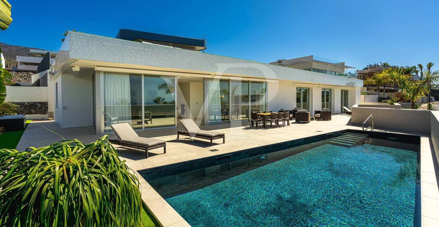 Luxusvilla im Herzen des Golf de Abama