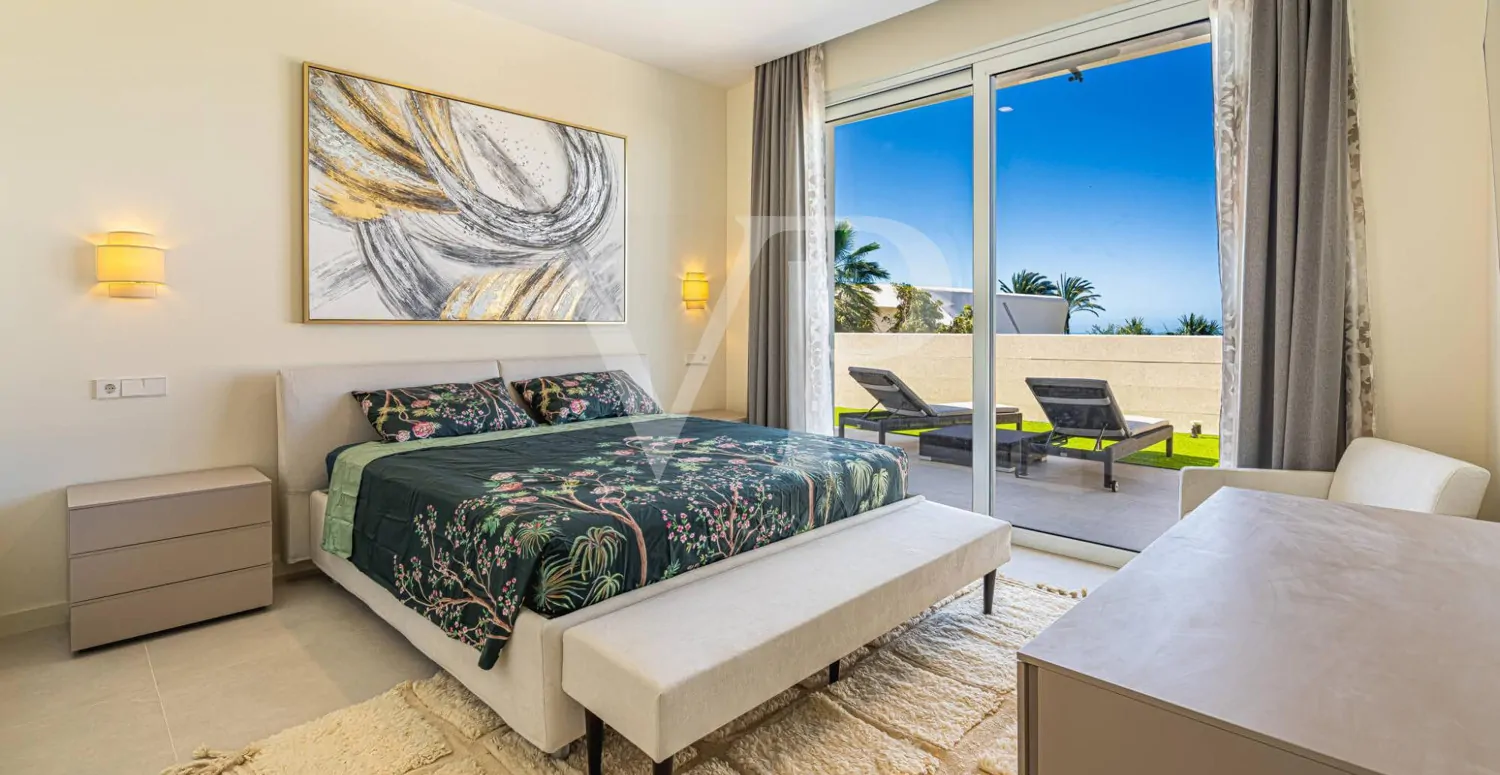 Luxusvilla im Herzen des Golf de Abama