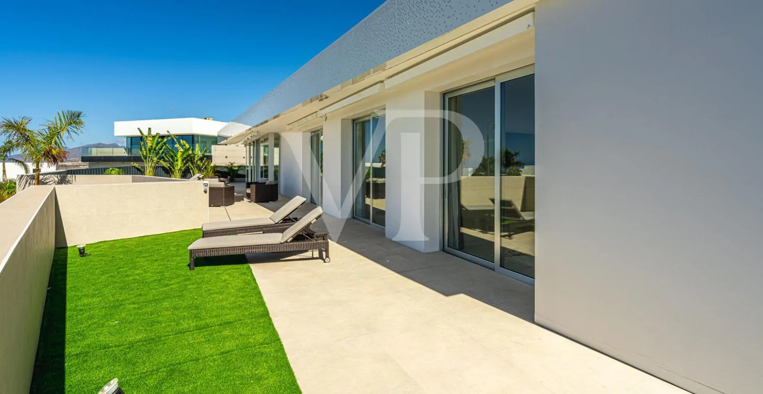 Luxusvilla im Herzen des Golf de Abama