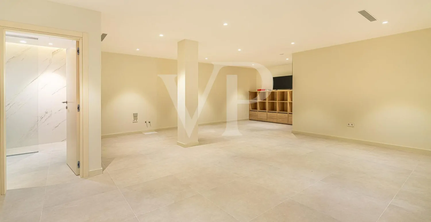 Luxusvilla im Herzen des Golf de Abama