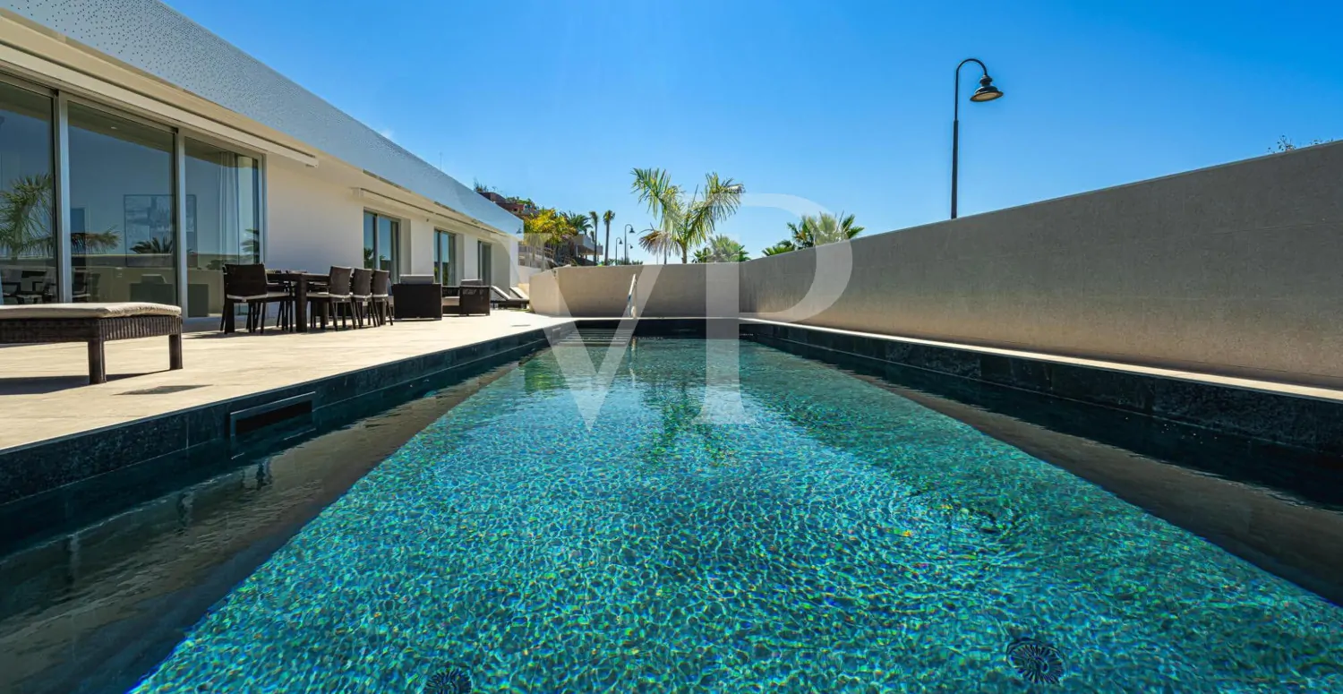 Luxusvilla im Herzen des Golf de Abama