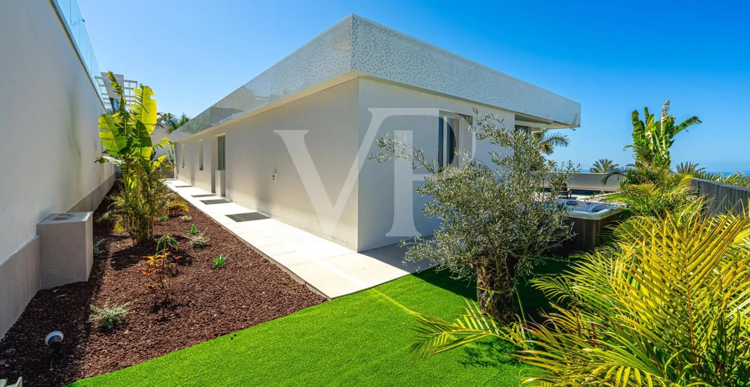 Luxusvilla im Herzen des Golf de Abama