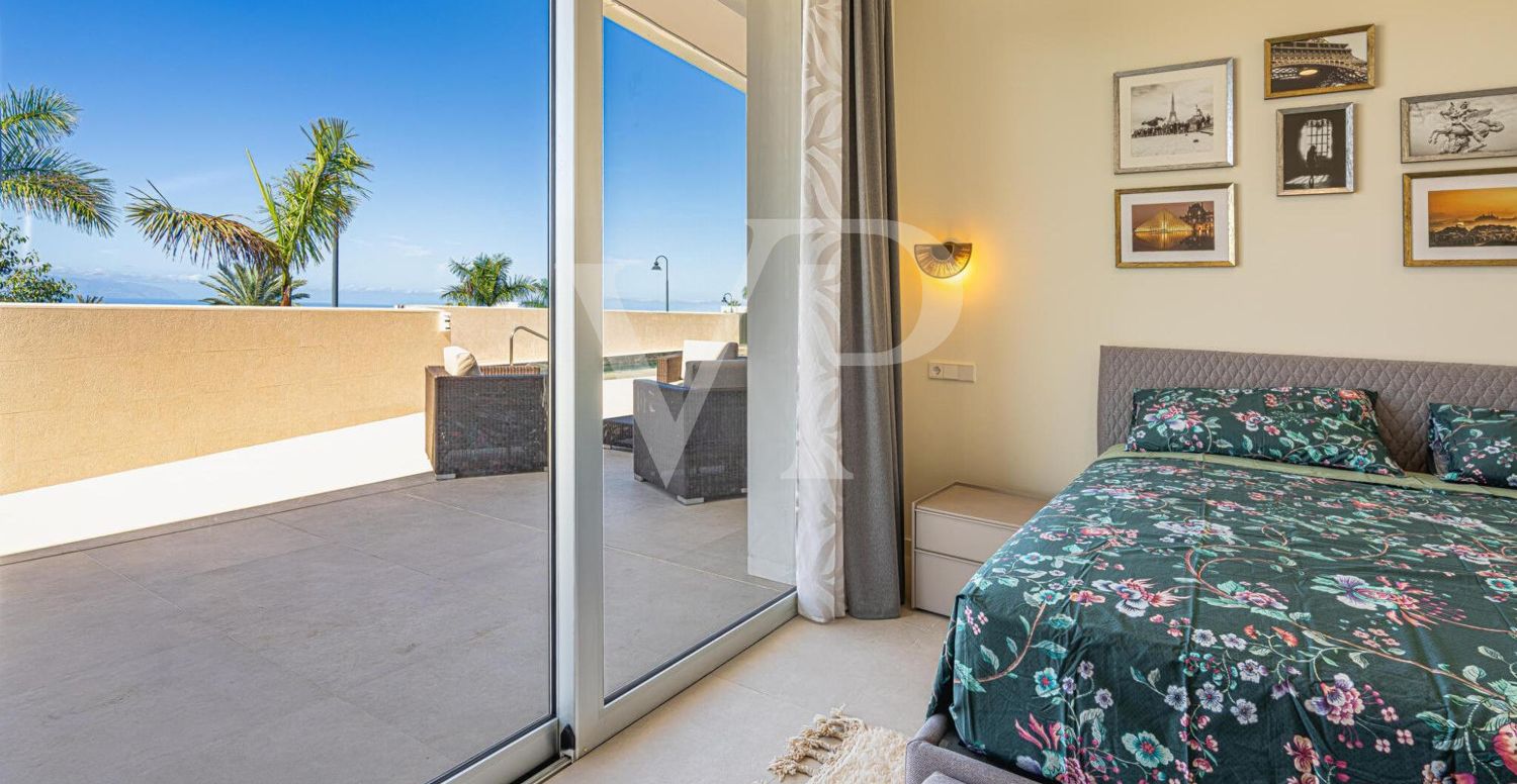 Luxusvilla im Herzen des Golf de Abama