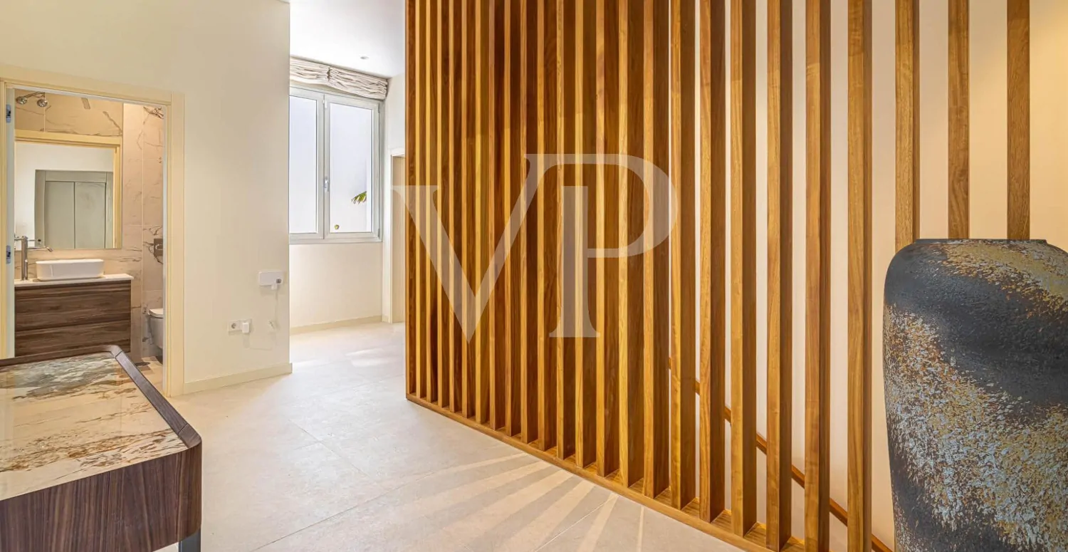 Luxusvilla im Herzen des Golf de Abama