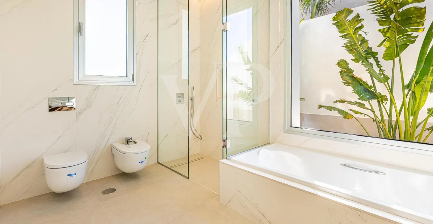 Luxusvilla im Herzen des Golf de Abama