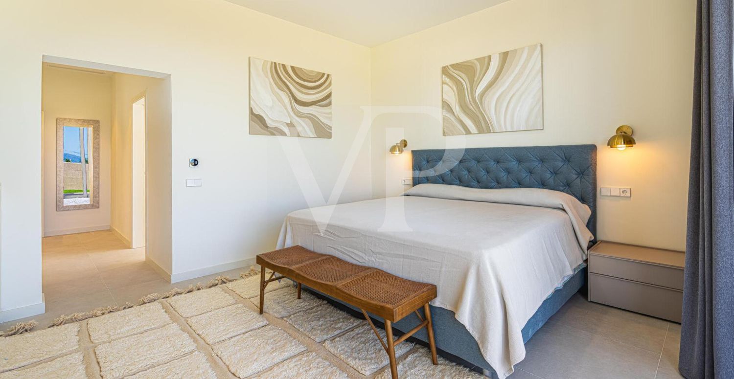Luxusvilla im Herzen des Golf de Abama