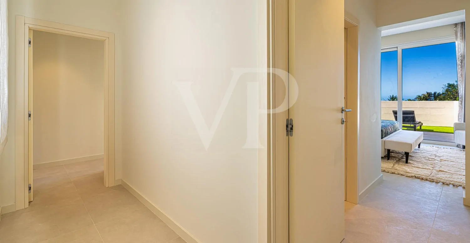 Luxusvilla im Herzen des Golf de Abama