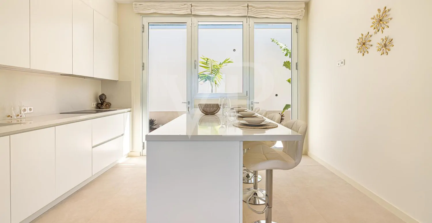 Luxusvilla im Herzen des Golf de Abama