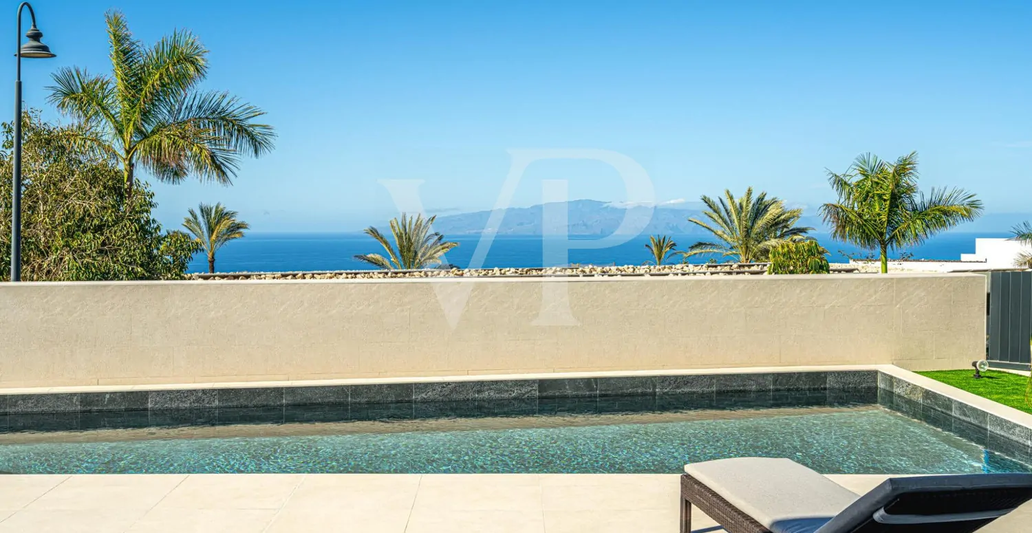 Luxusvilla im Herzen des Golf de Abama