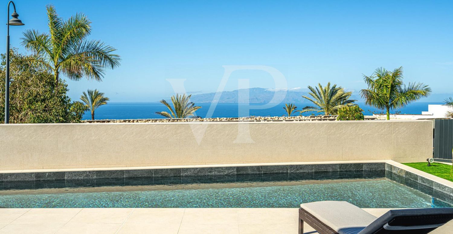 Luxusvilla im Herzen des Golf de Abama