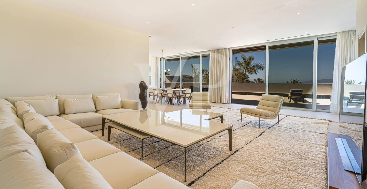 Luxusvilla im Herzen des Golf de Abama