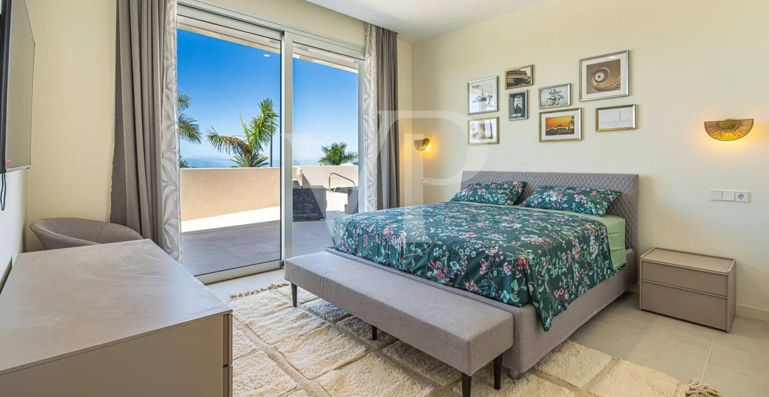 Luxusvilla im Herzen des Golf de Abama