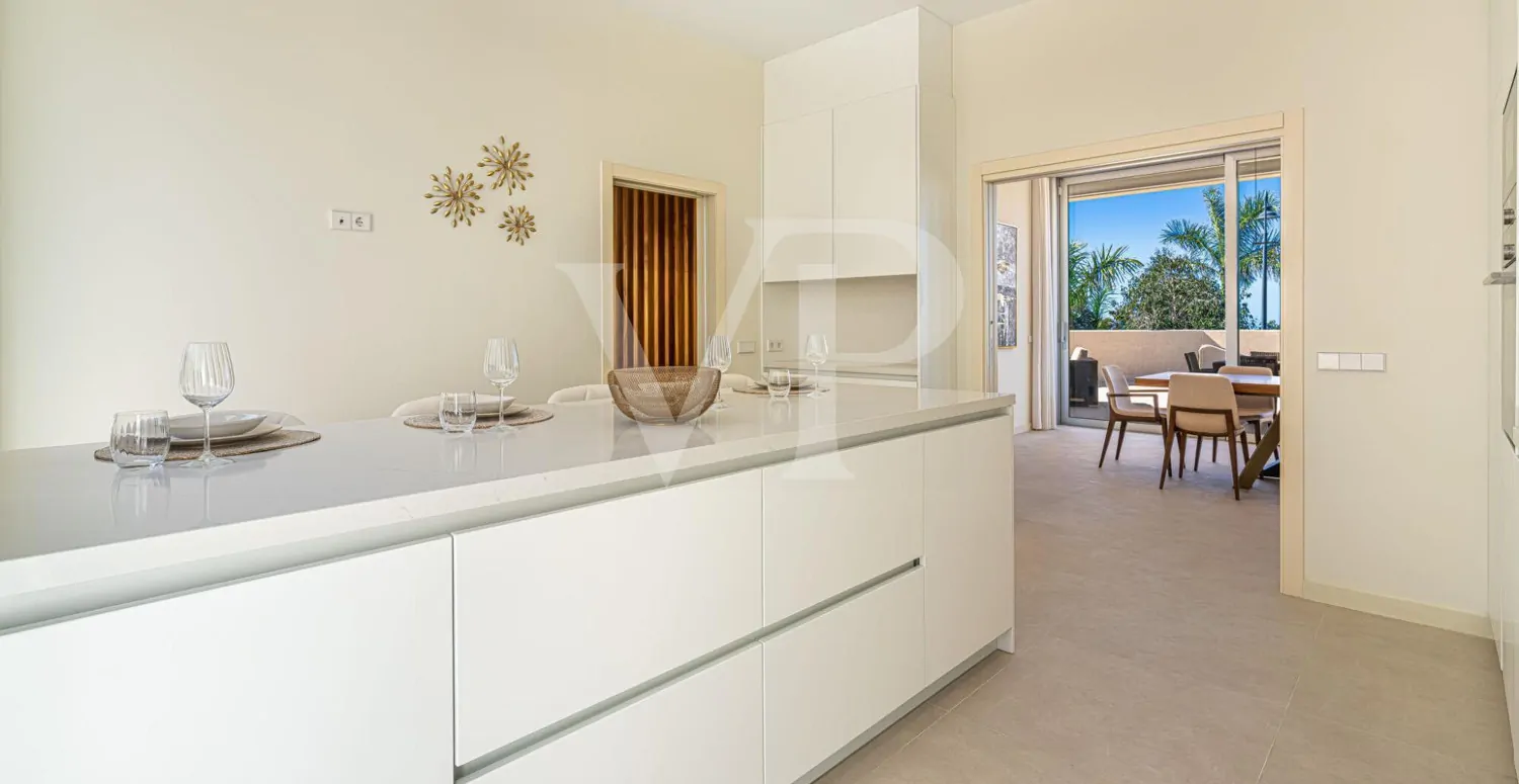 Luxusvilla im Herzen des Golf de Abama