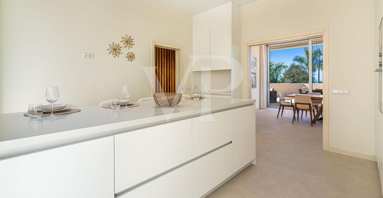Luxusvilla im Herzen des Golf de Abama