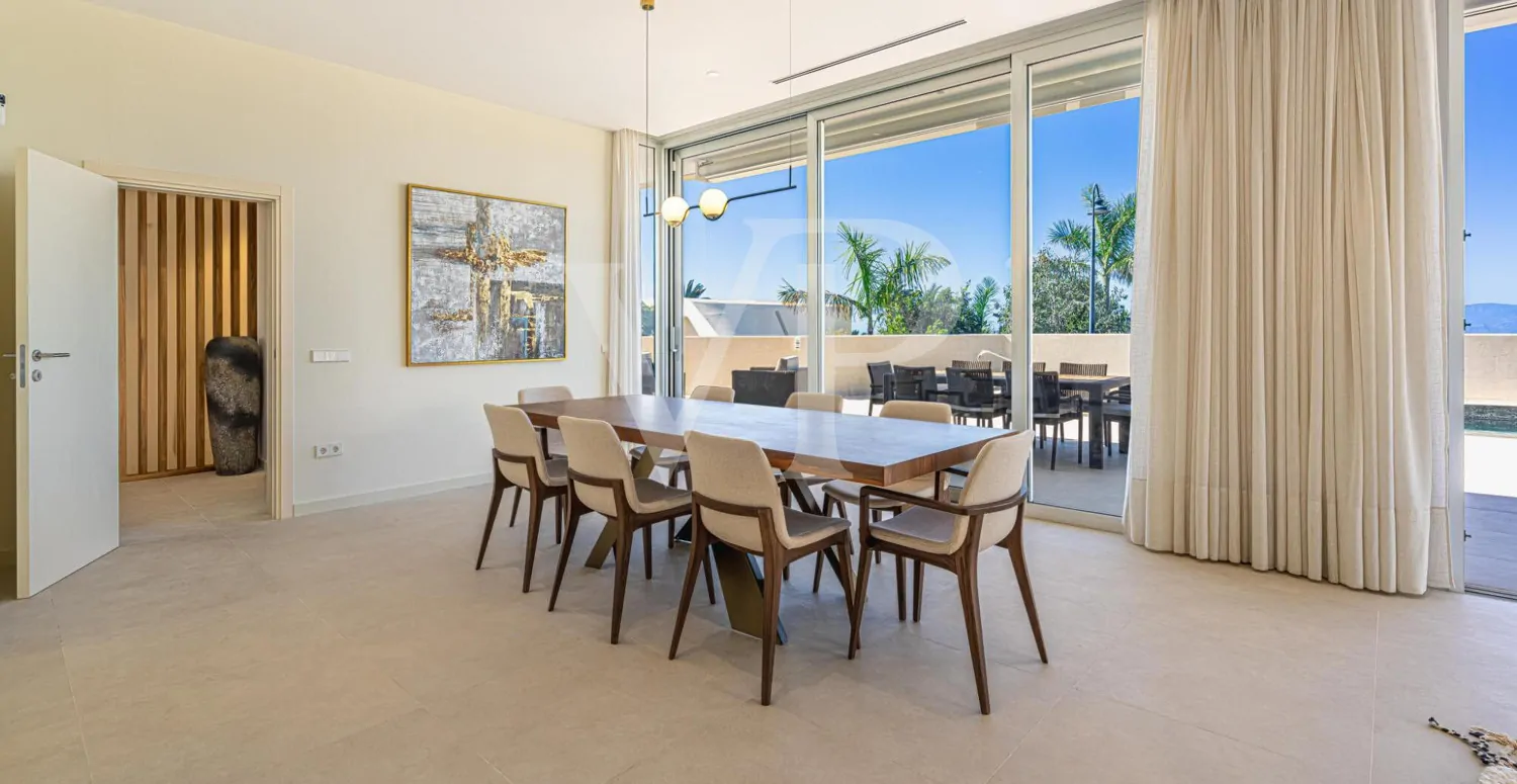 Luxusvilla im Herzen des Golf de Abama