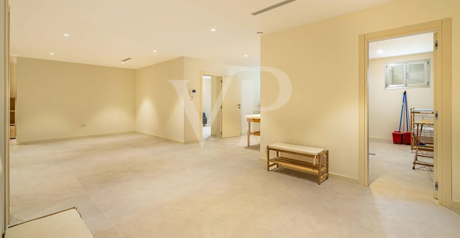 Luxusvilla im Herzen des Golf de Abama