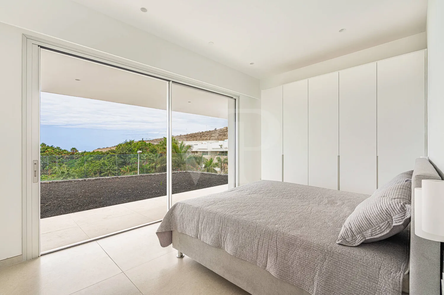 Luxusvilla mit Meerblick in Costa Adeje