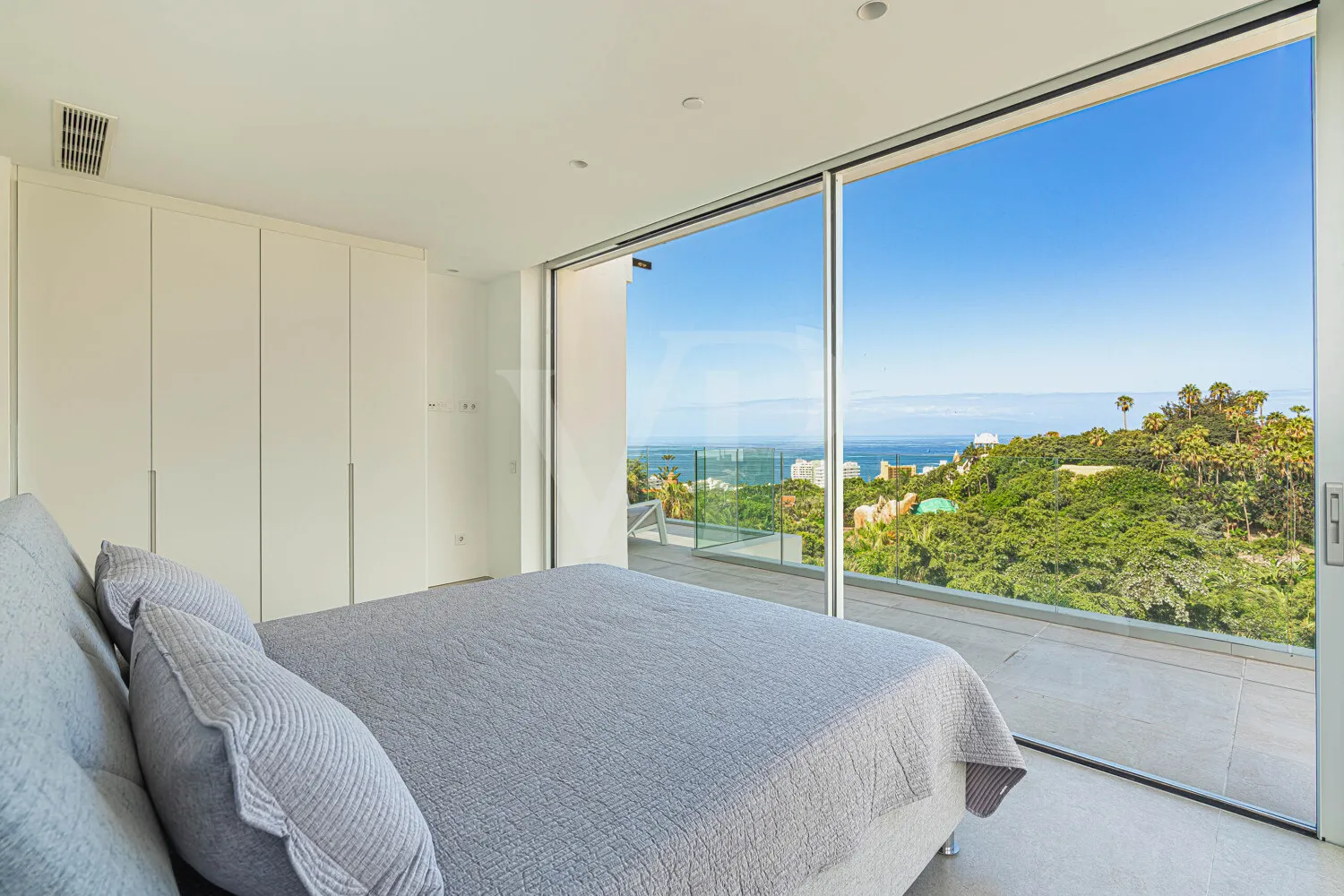 Luxusvilla mit Meerblick in Costa Adeje