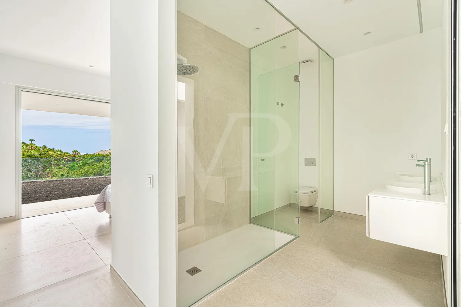 Luxusvilla mit Meerblick in Costa Adeje