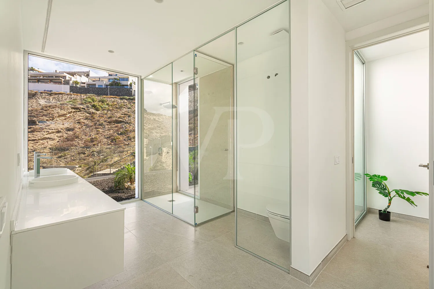 Luxusvilla mit Meerblick in Costa Adeje