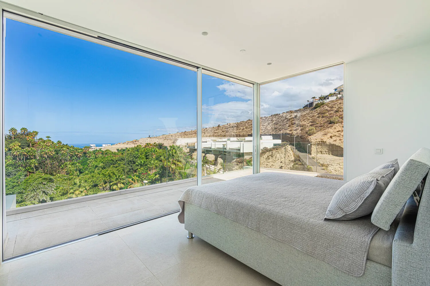 Villa de lujo con vistas al mar en Costa Adeje