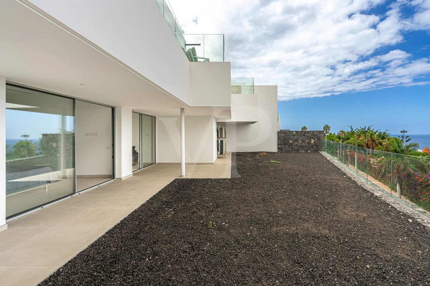 Villa de lujo con vistas al mar en Costa Adeje