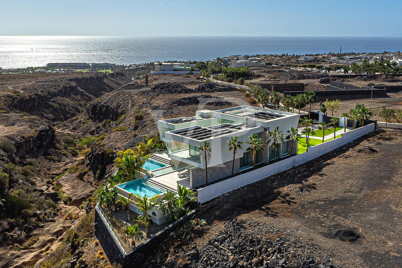 La exclusividad absoluta - Villa de lujo única en Costa Adeje