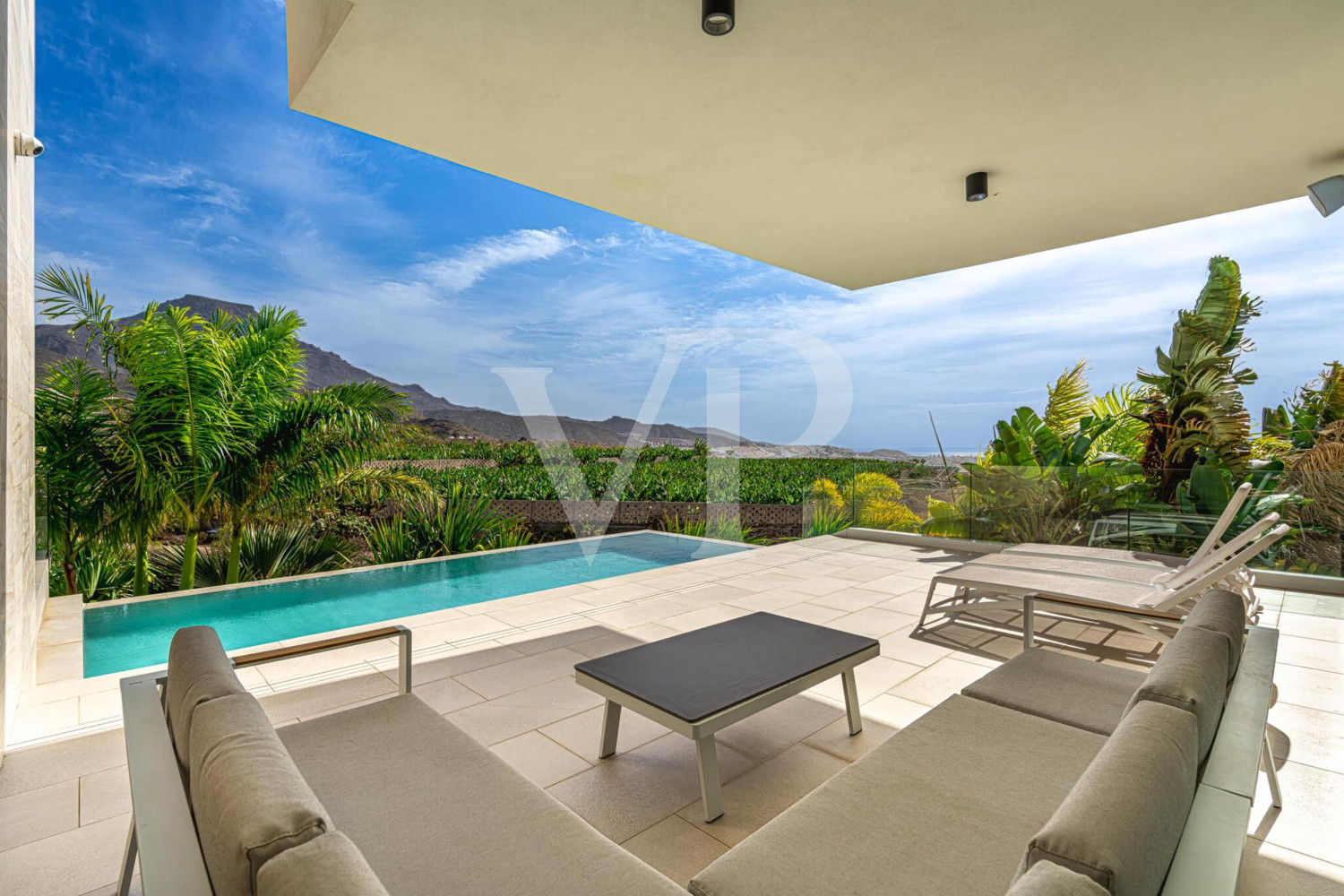 Absolute exclusive - Unique luxury villa in Costa Adeje