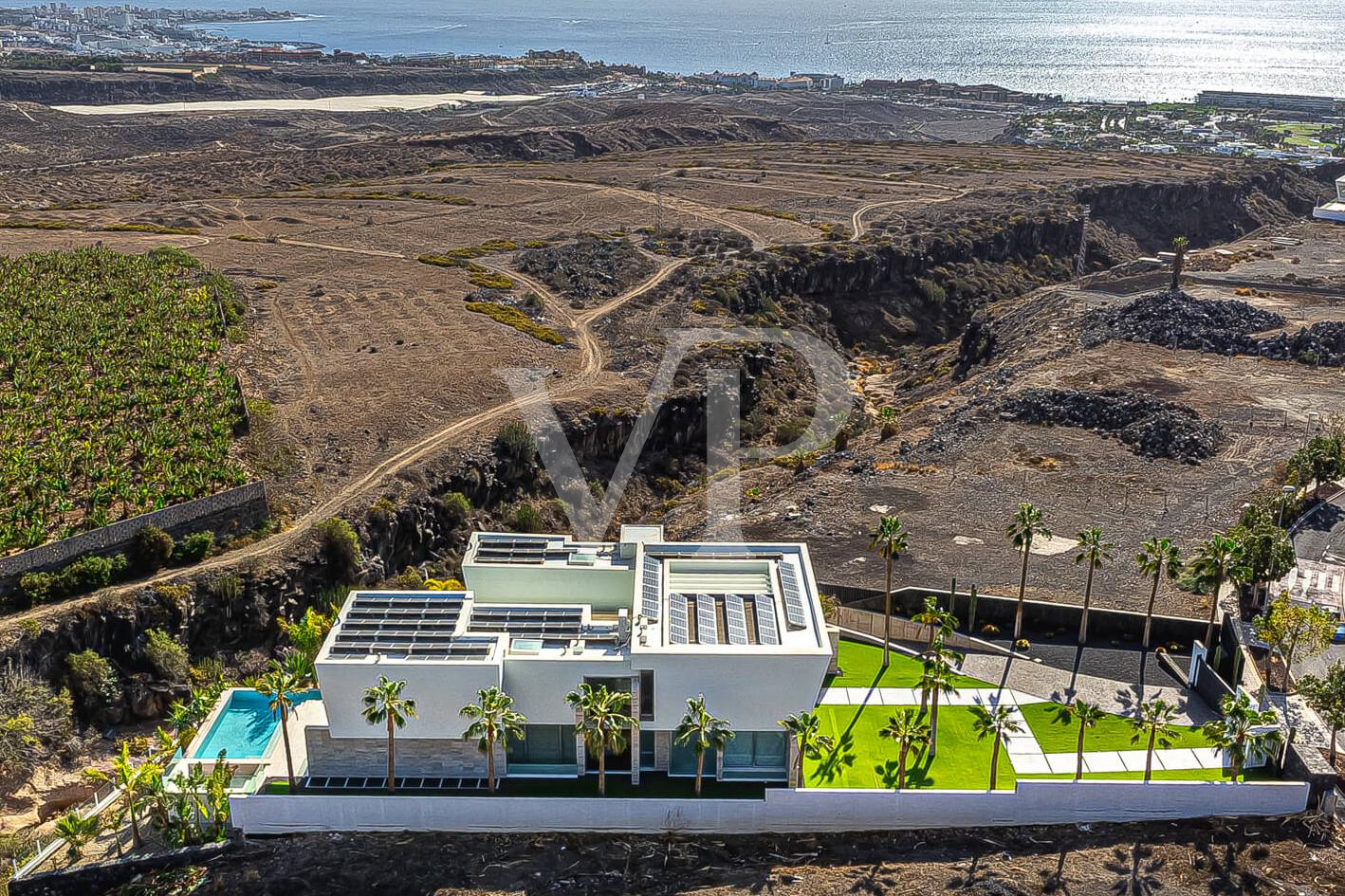 Pure Exklusivität - Einzigartige Luxusvilla in Costa Adeje