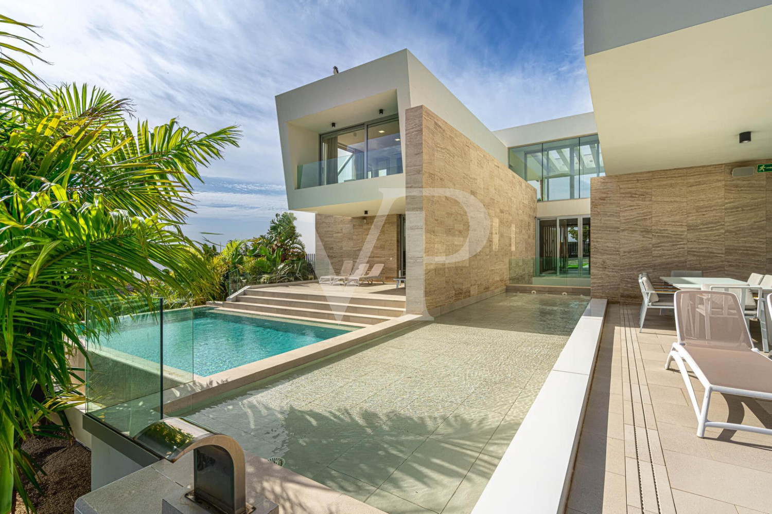 Absolute exclusive - Unique luxury villa in Costa Adeje