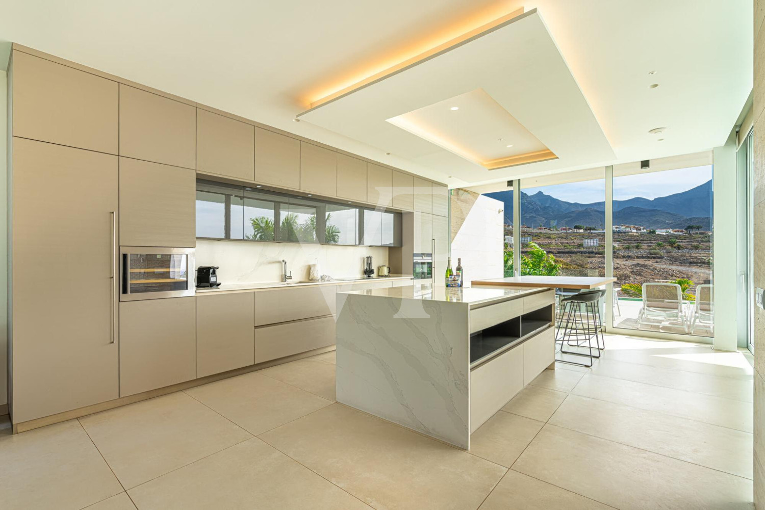 Pure Exklusivität - Einzigartige Luxusvilla in Costa Adeje