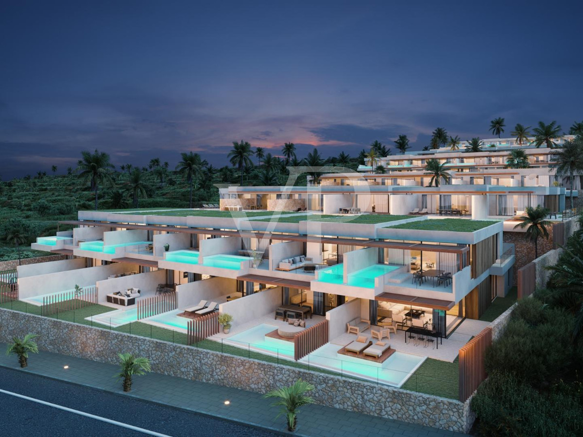 Luxury apartment with sea views in Callao Salvaje