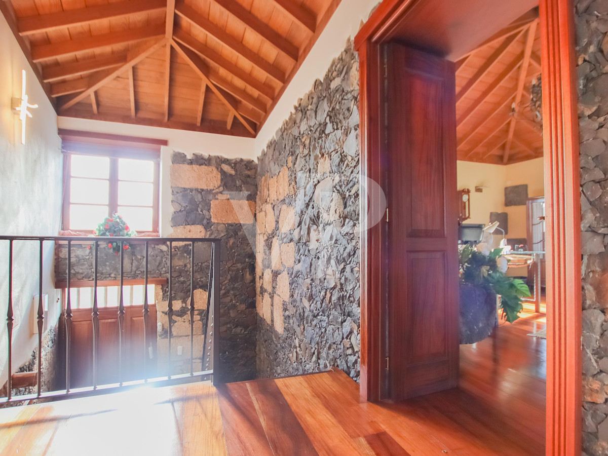 Rustic charm: Perfect retreat in Vilaflor