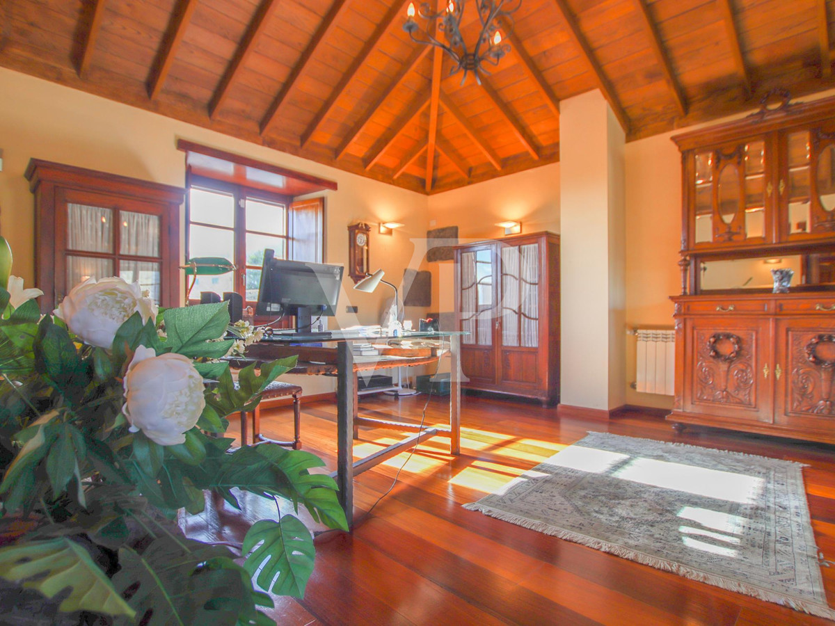 Rustic charm: Perfect retreat in Vilaflor