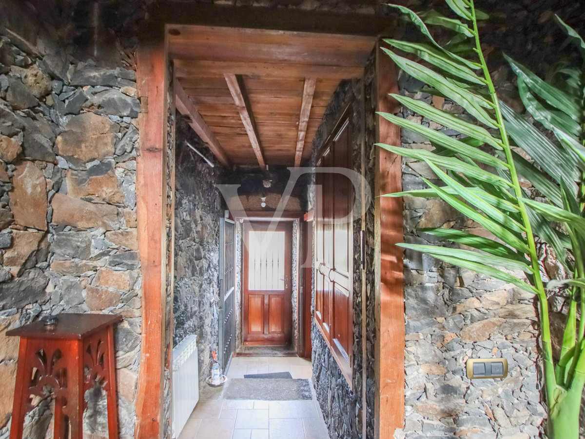 Encanto rústico: Retiro perfecto en Vilaflor