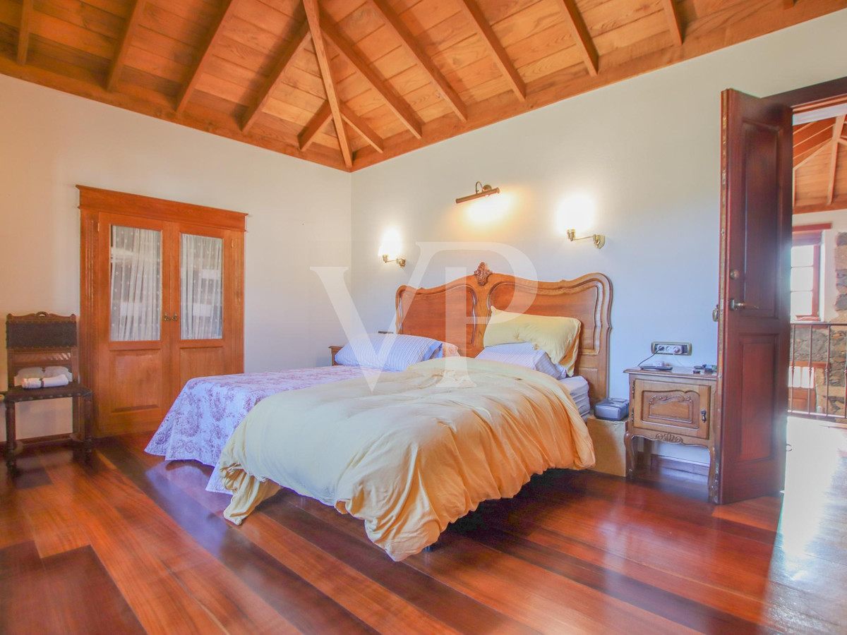 Rustic charm: Perfect retreat in Vilaflor