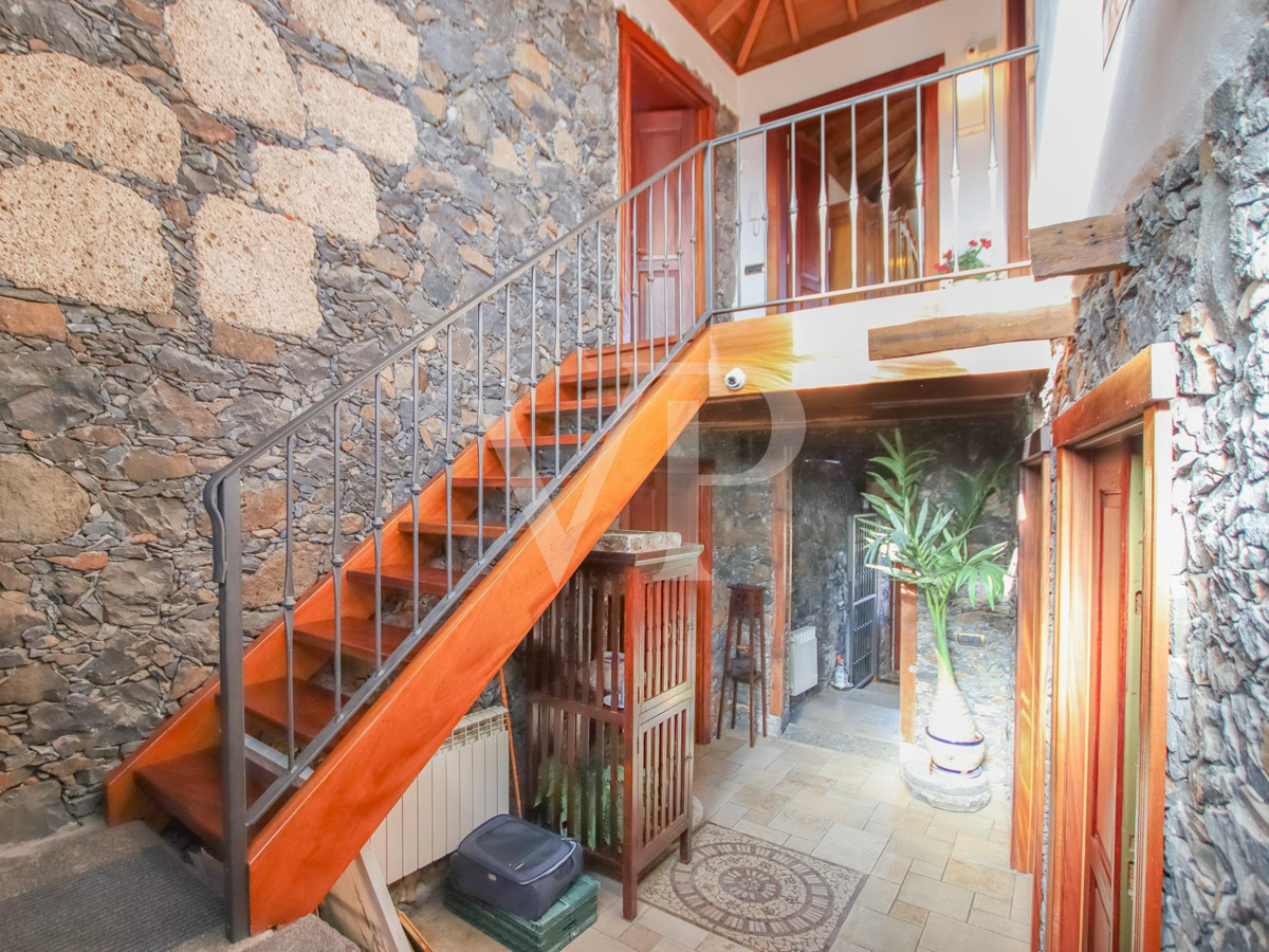 Rustic charm: Perfect retreat in Vilaflor